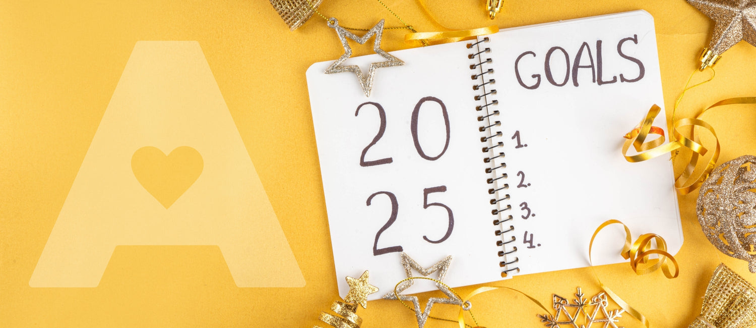 Top 10 Resolutions for 2025