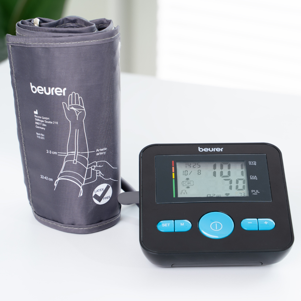 BM-27 Upper Arm Blood Pressure Monitor