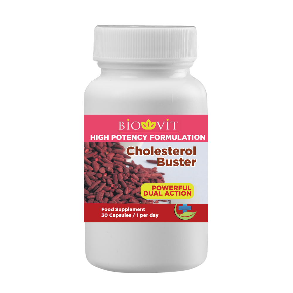 Biovit Cholesterol Buster