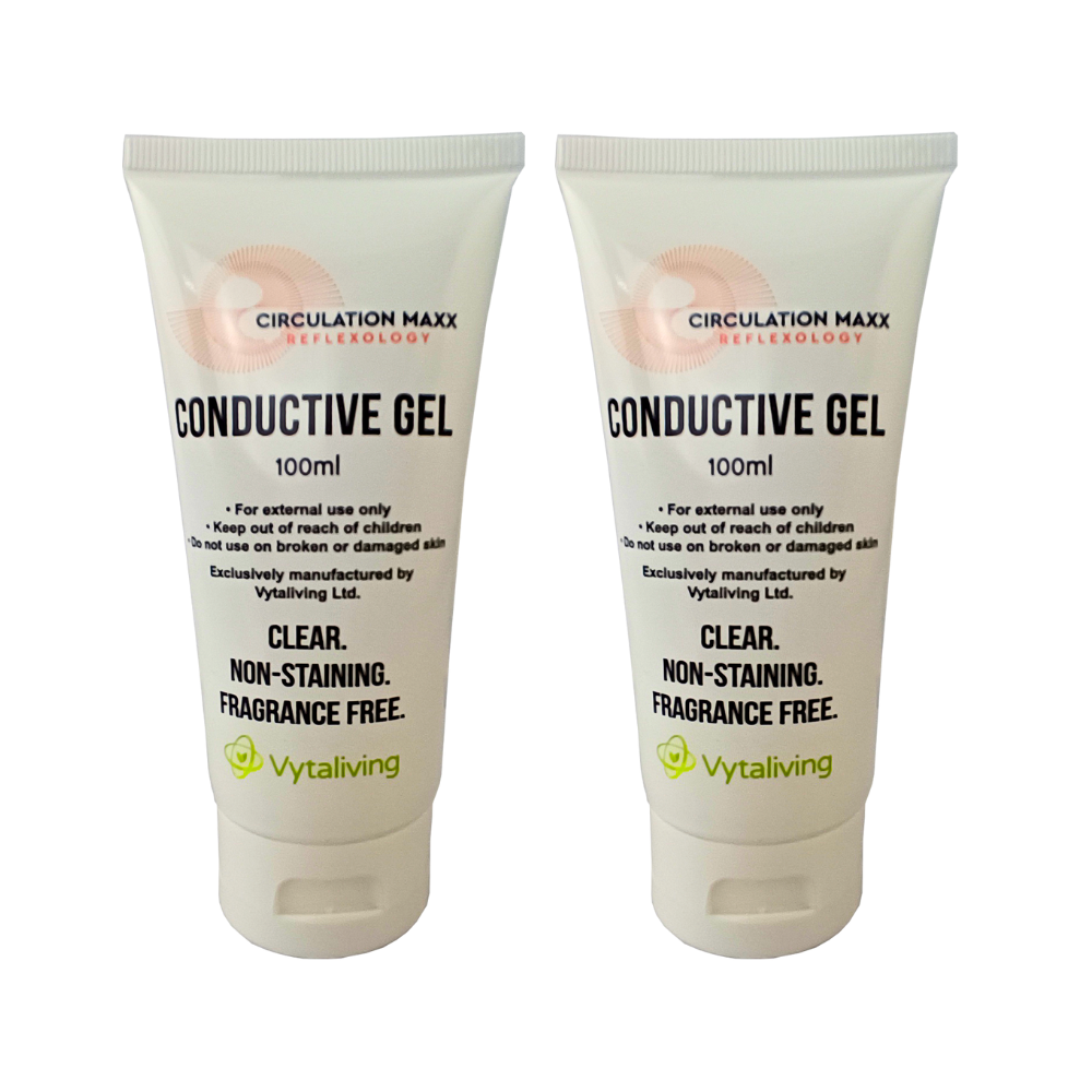 Circulation Maxx Conductive Gel 100ml (2 pack)