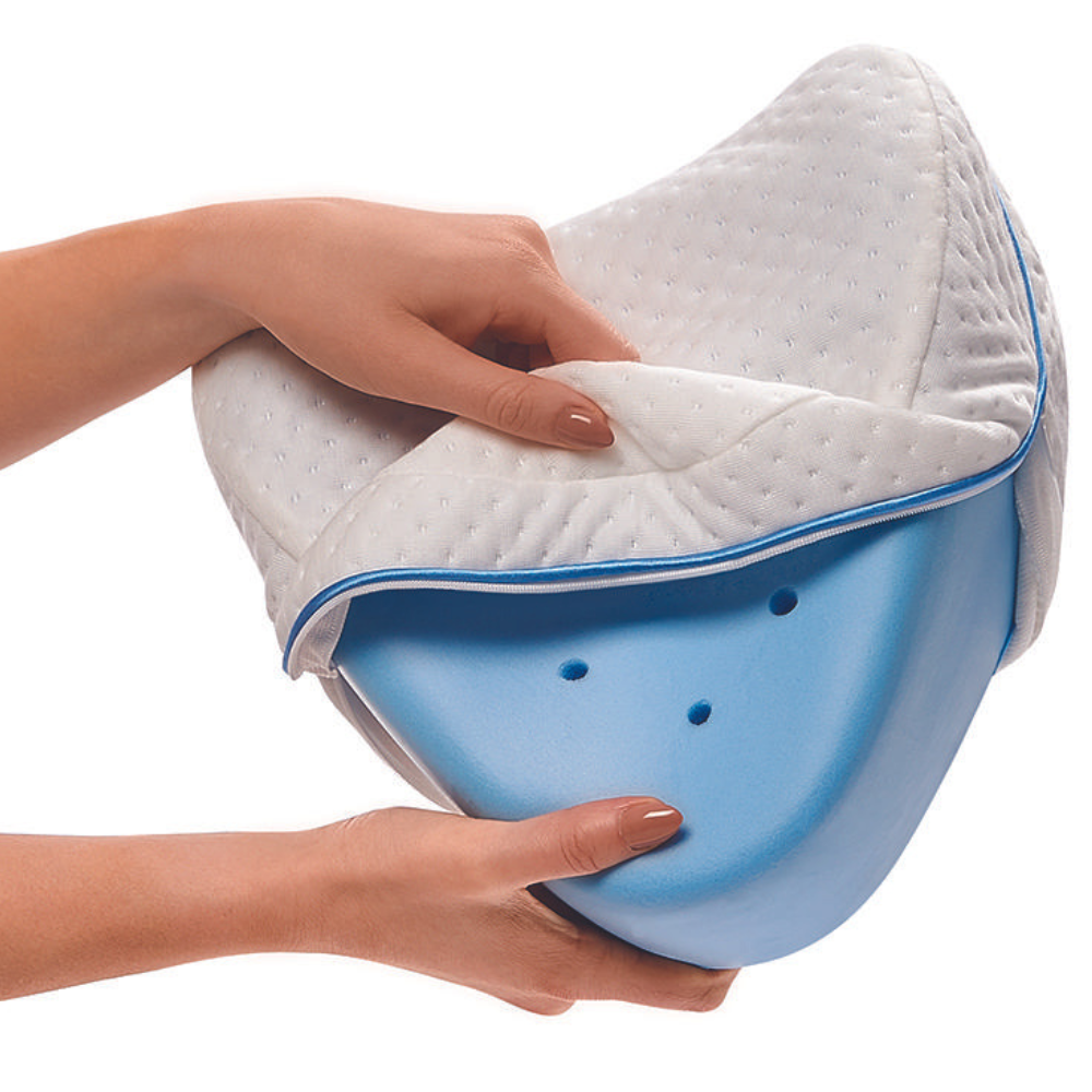 Contour Posture Knee and Leg Pillow