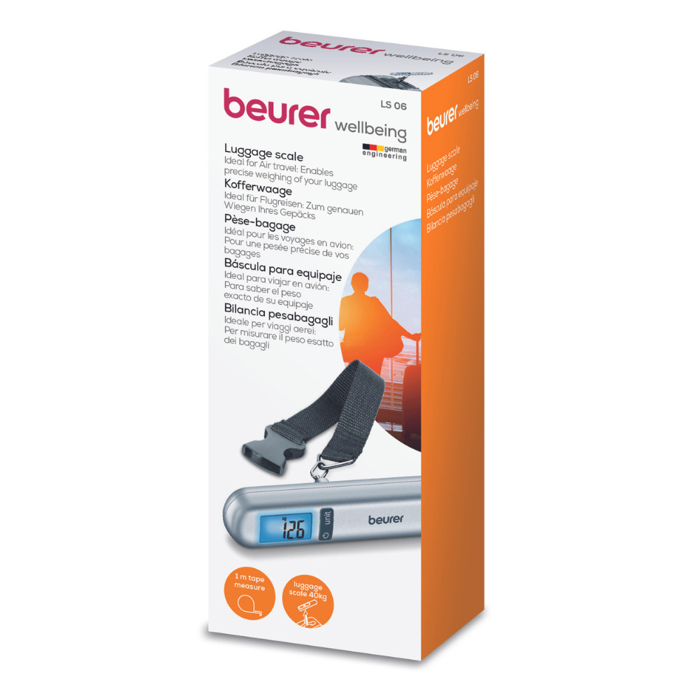 Beurer Digital Luggage Scale