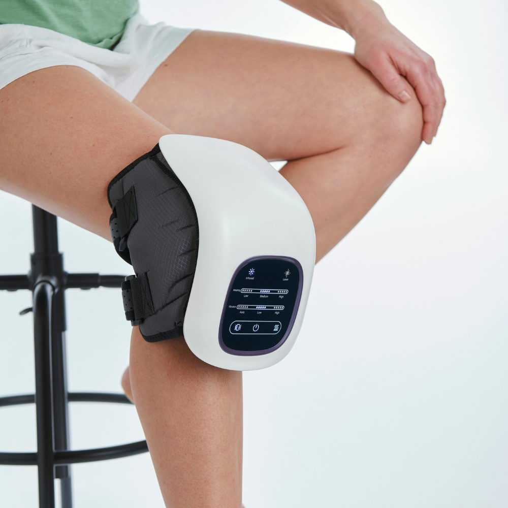 Knee Massager with Heat and Vibration