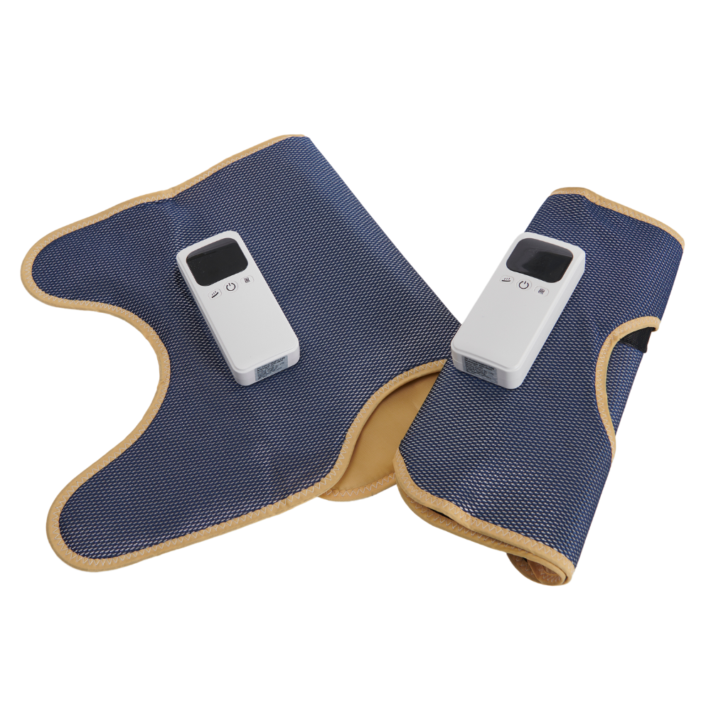 Vytalegs Air Compression Leg Massager - Pair