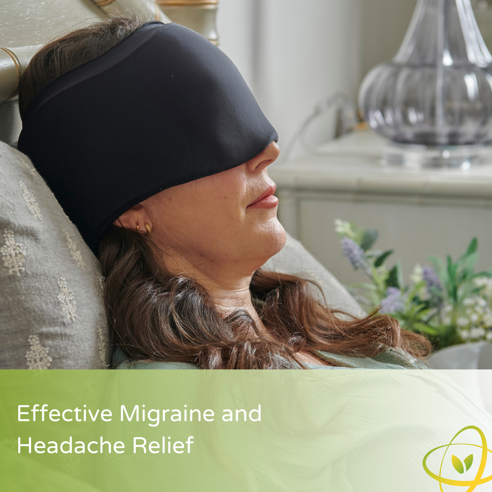 Migraine Relief Cap