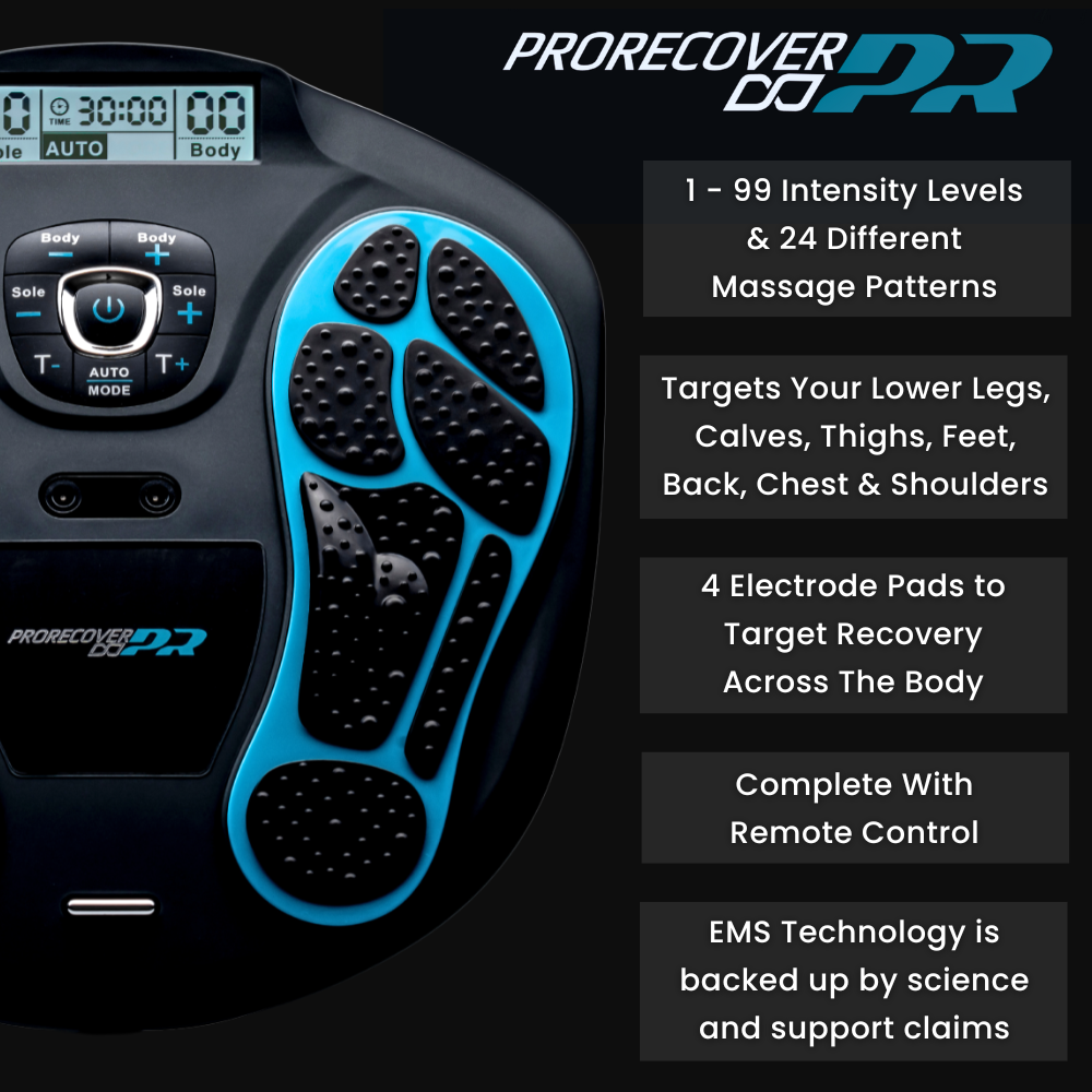 ProRecover™ Sports EMS Device