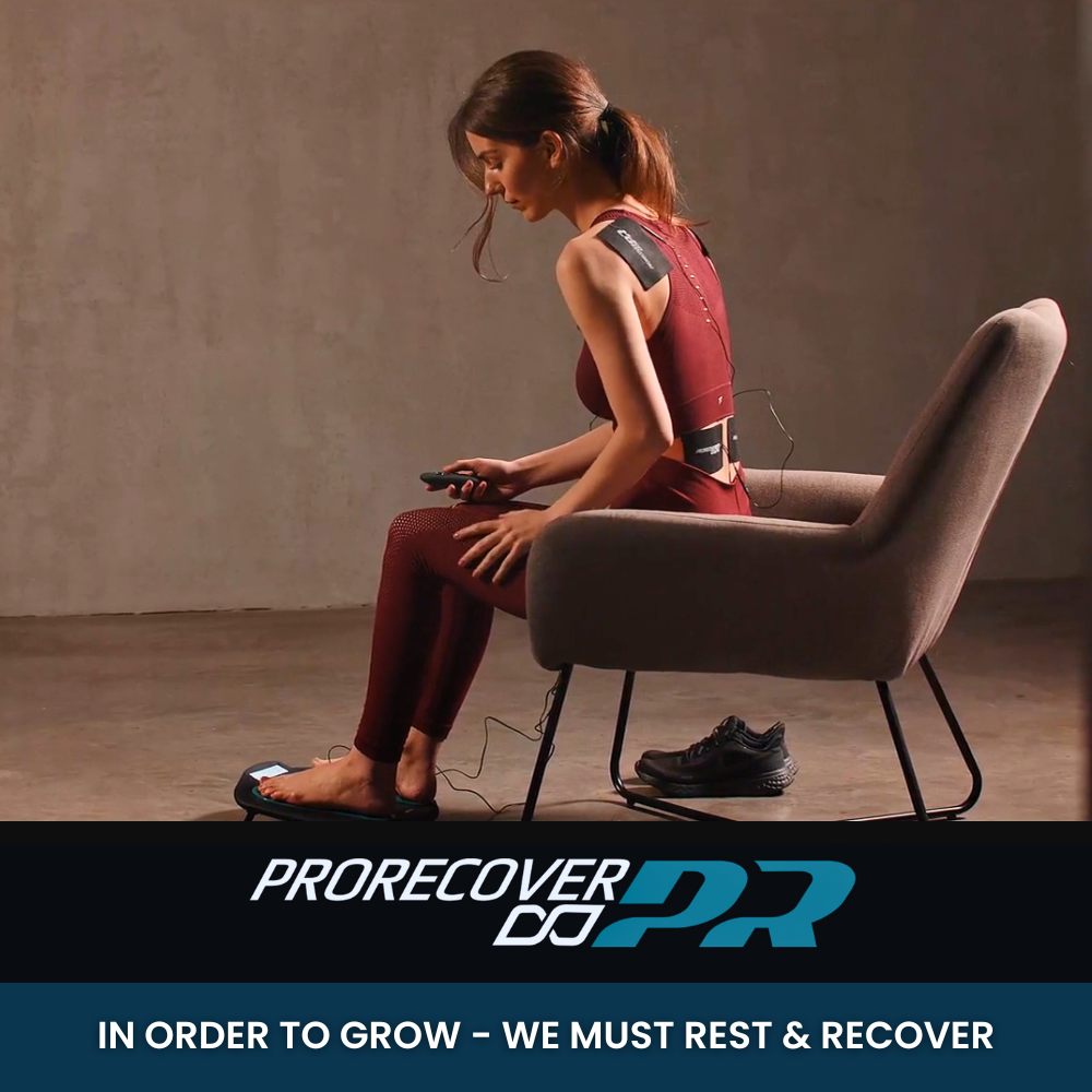 ProRecover™ Sports EMS Device