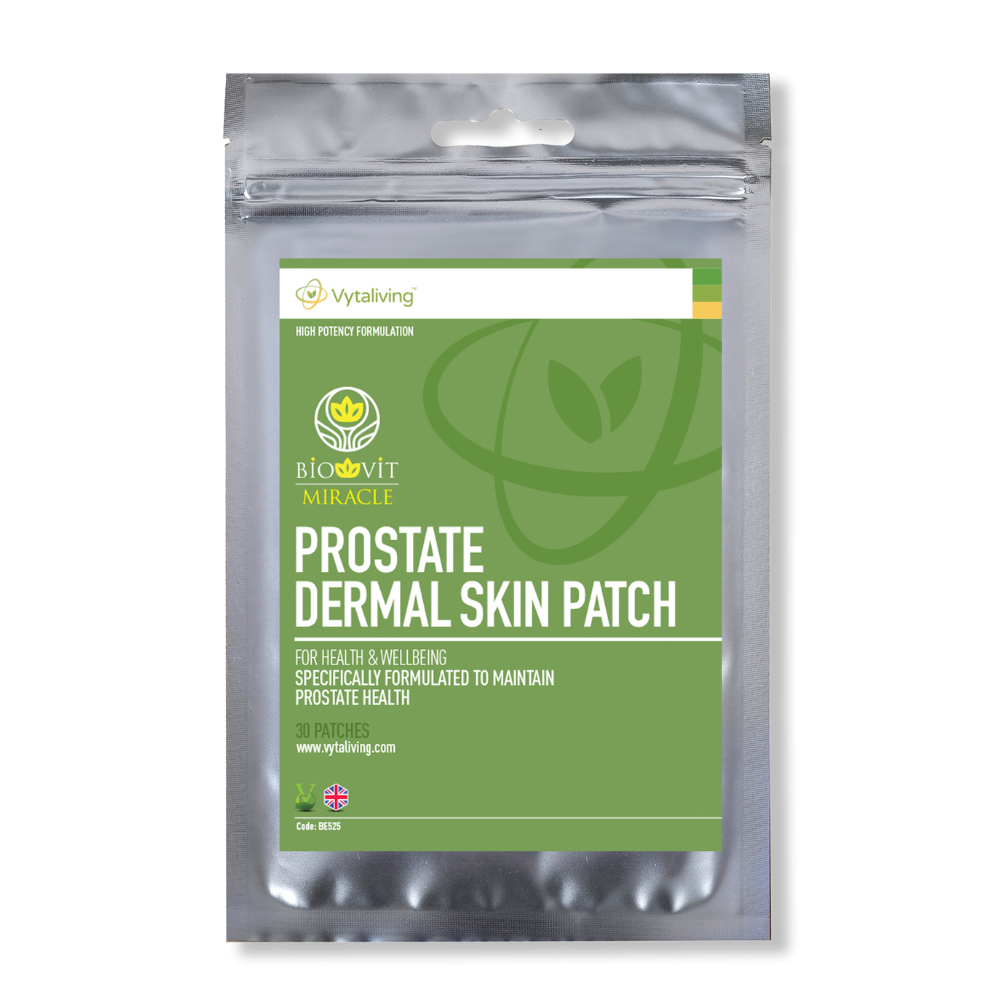 Biovit Prostate Dermal Patch