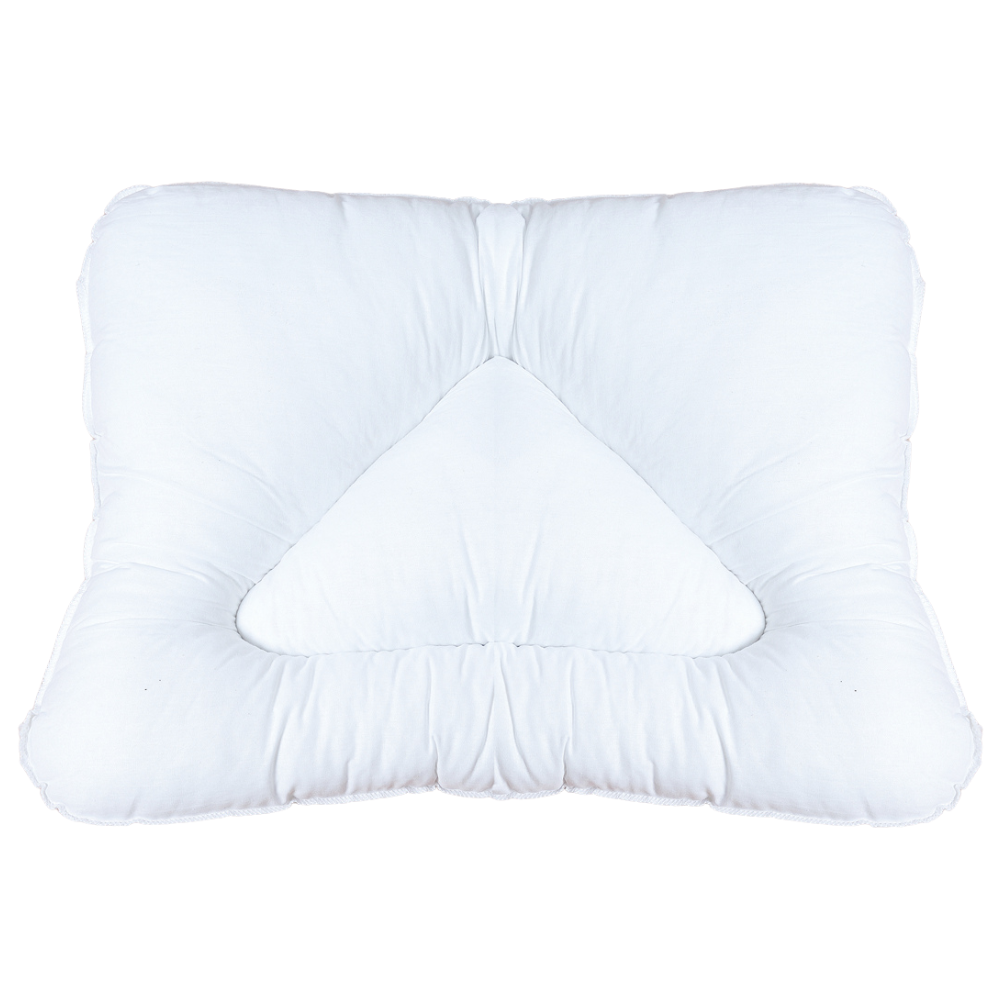 Pyramid Support Pillow