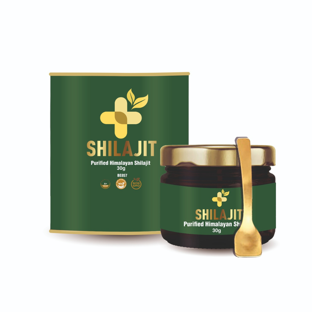 Shilajit Resin 30g