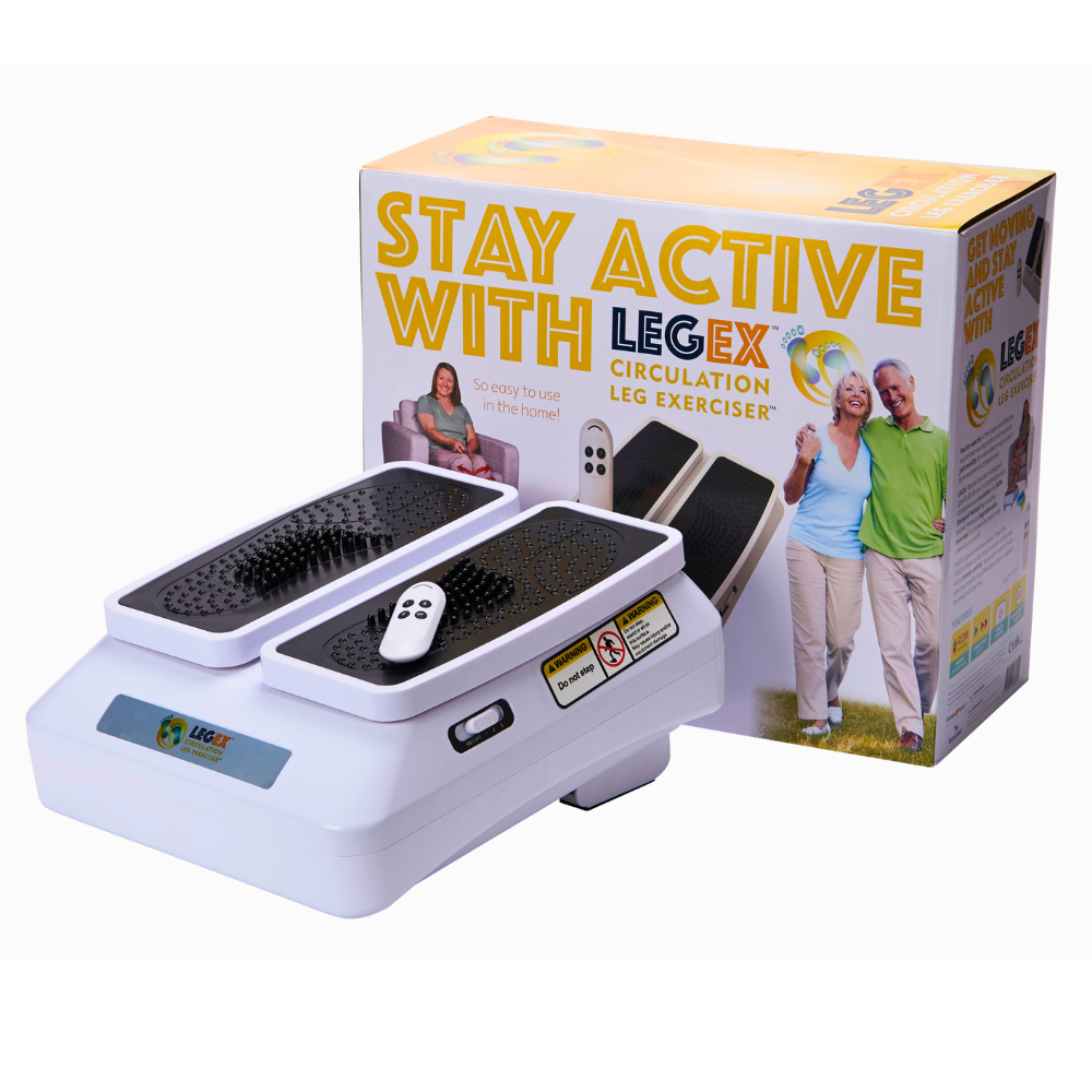 Sitwalk The LegEX Circulation Leg Exerciser