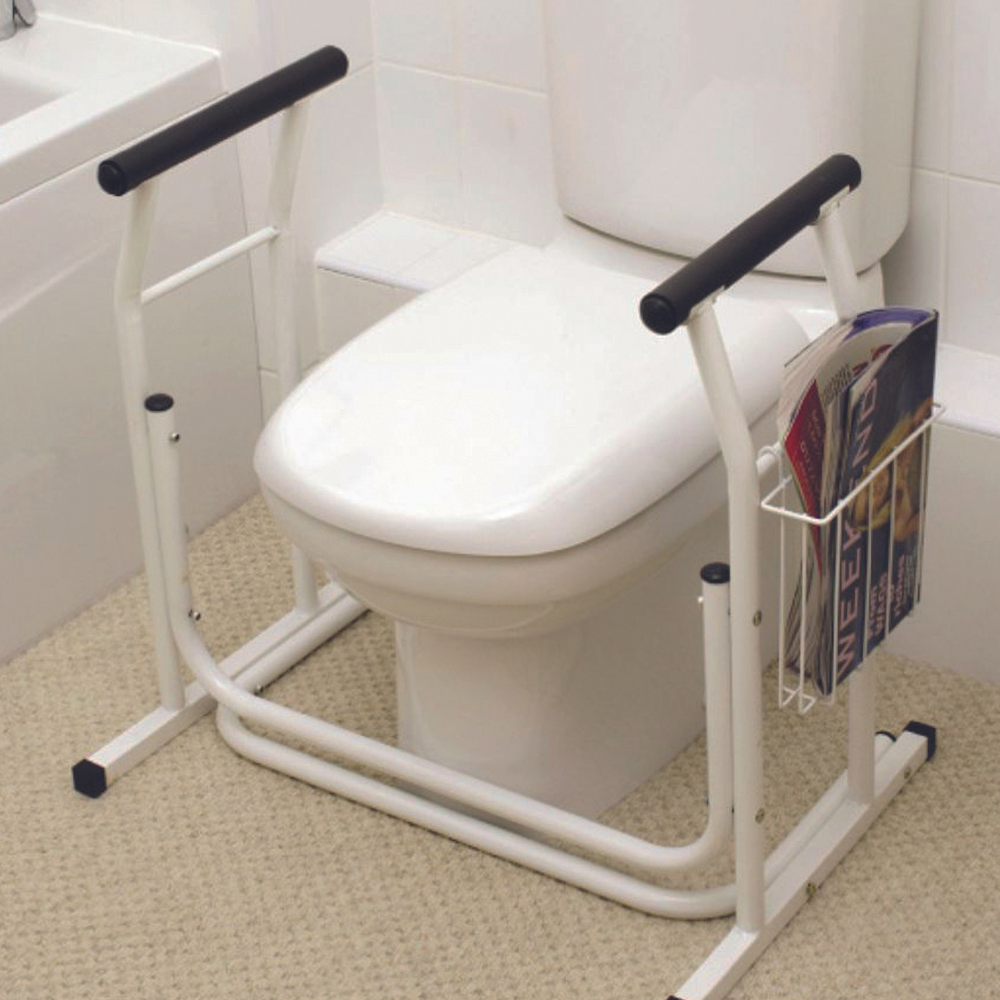 Toilet Safety Support