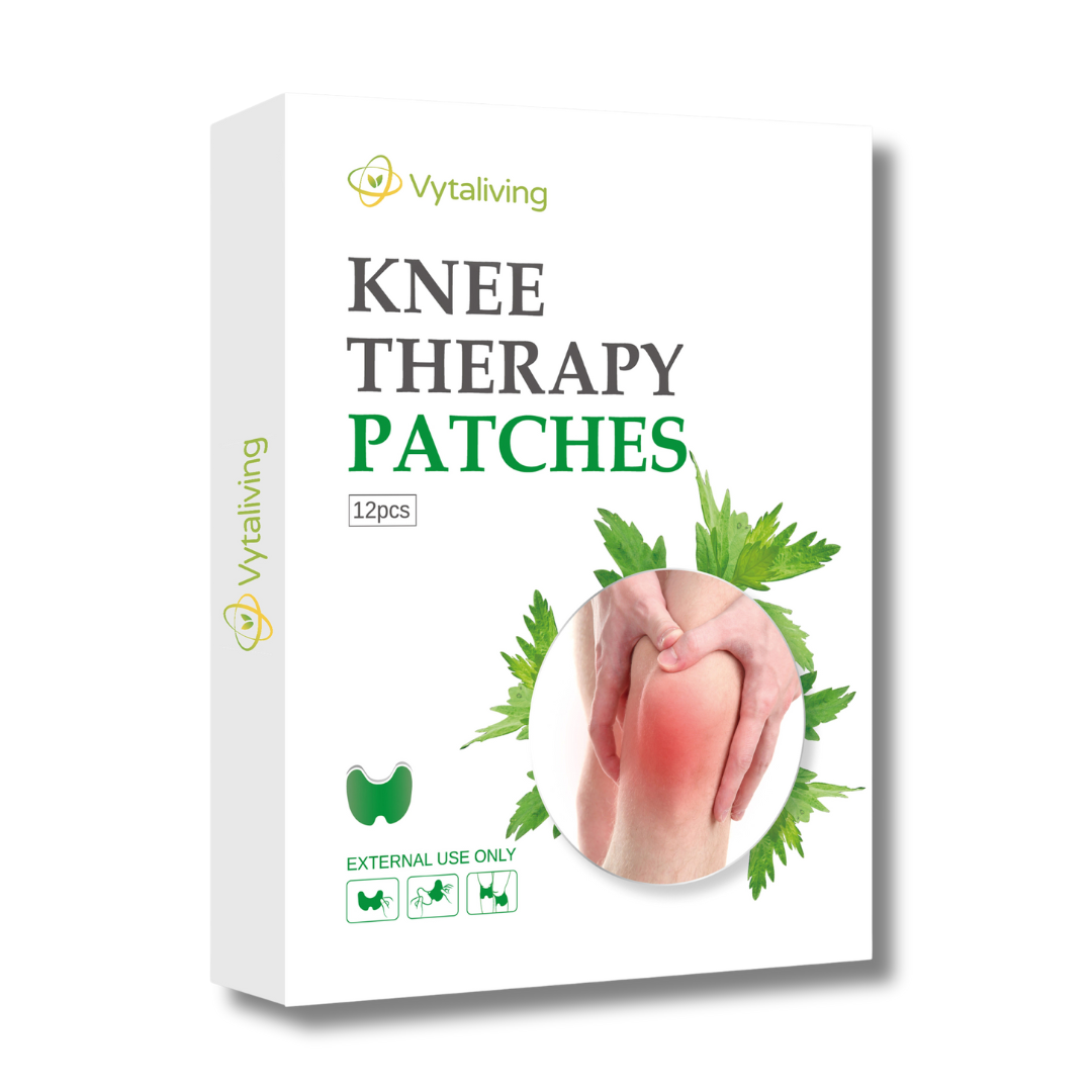 Knee Therapy Patches