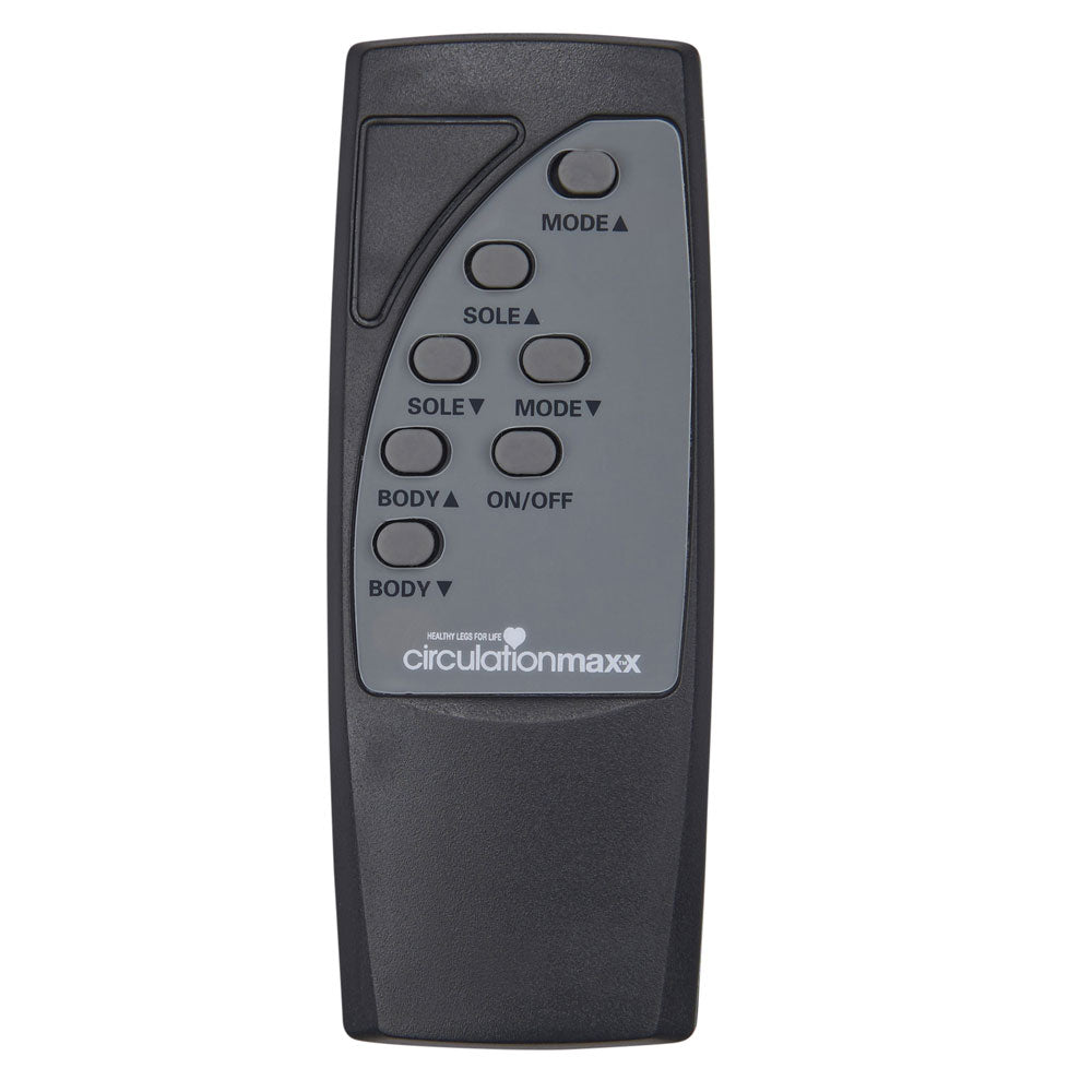 Replacement Remote for Circulation Maxx Leg Revitaliser