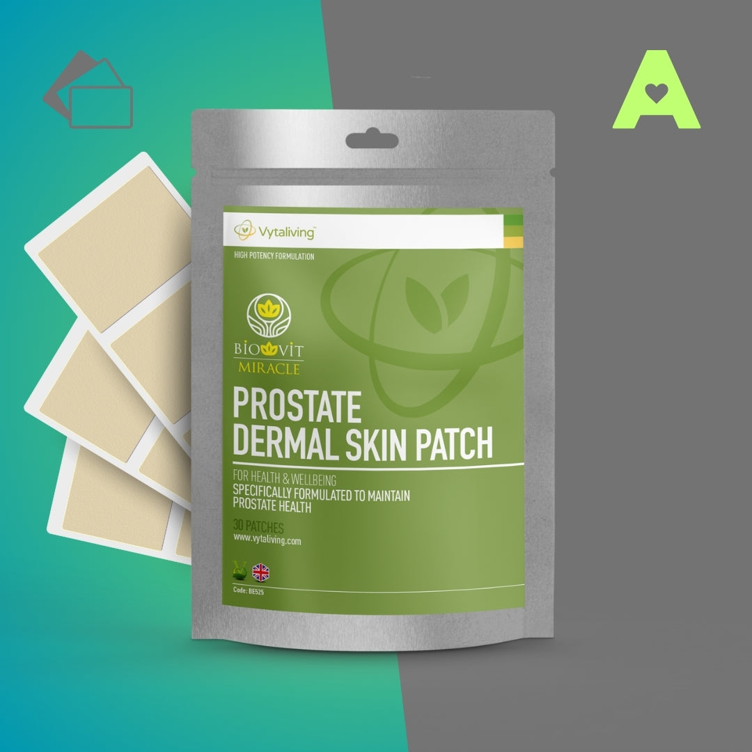 Biovit Prostate Dermal Patch