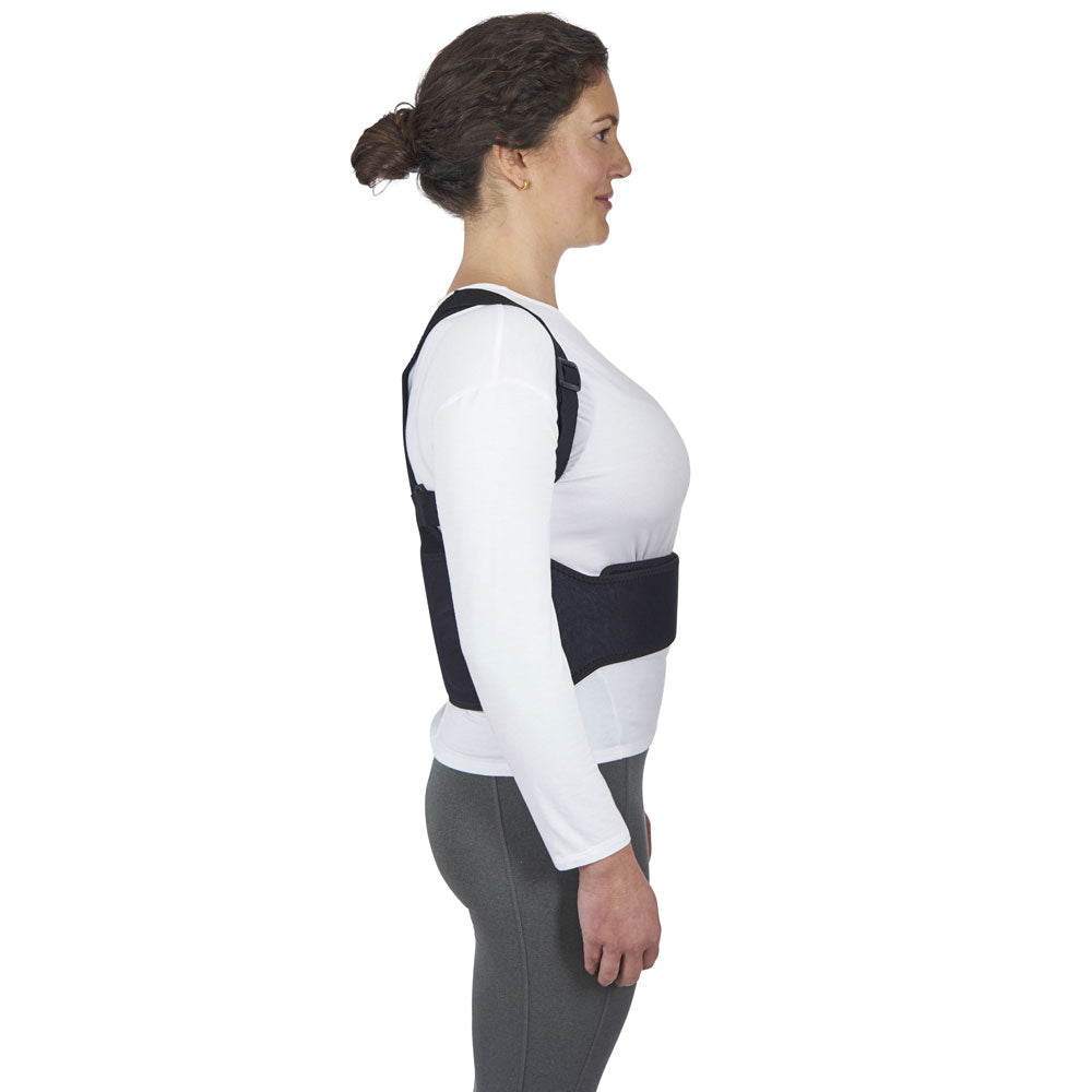 Vytaliving bio posture back corrector side