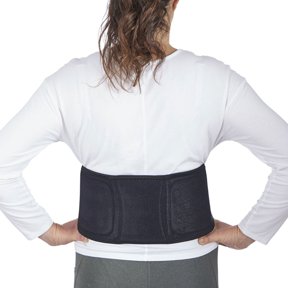 Biofeedbac Lumbros Belt Back View