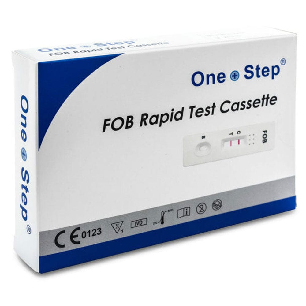 Bowel Cancer Faecal sample test 