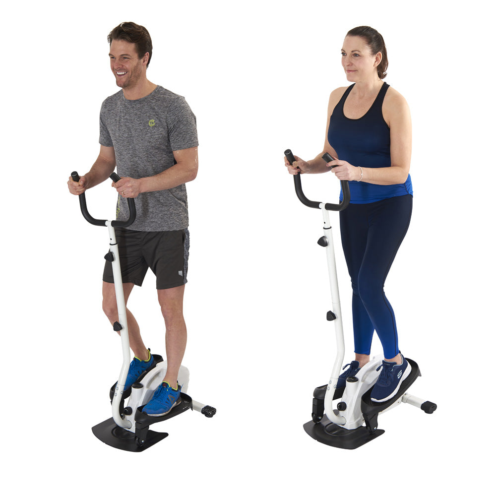 Vytaliving Compact Elliptical Strider Machine 