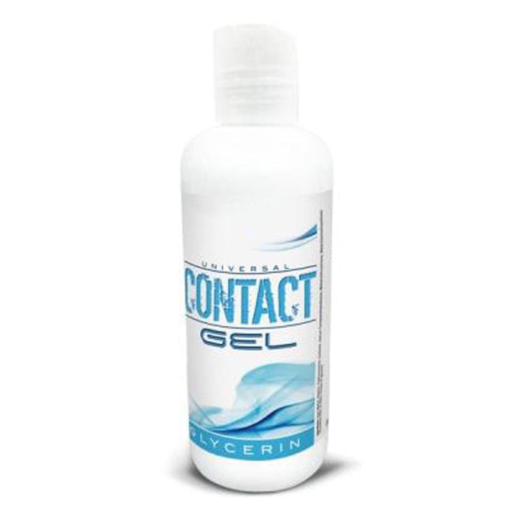 Orange Care Conductive Gel 200ml (2 pack) increases performance.