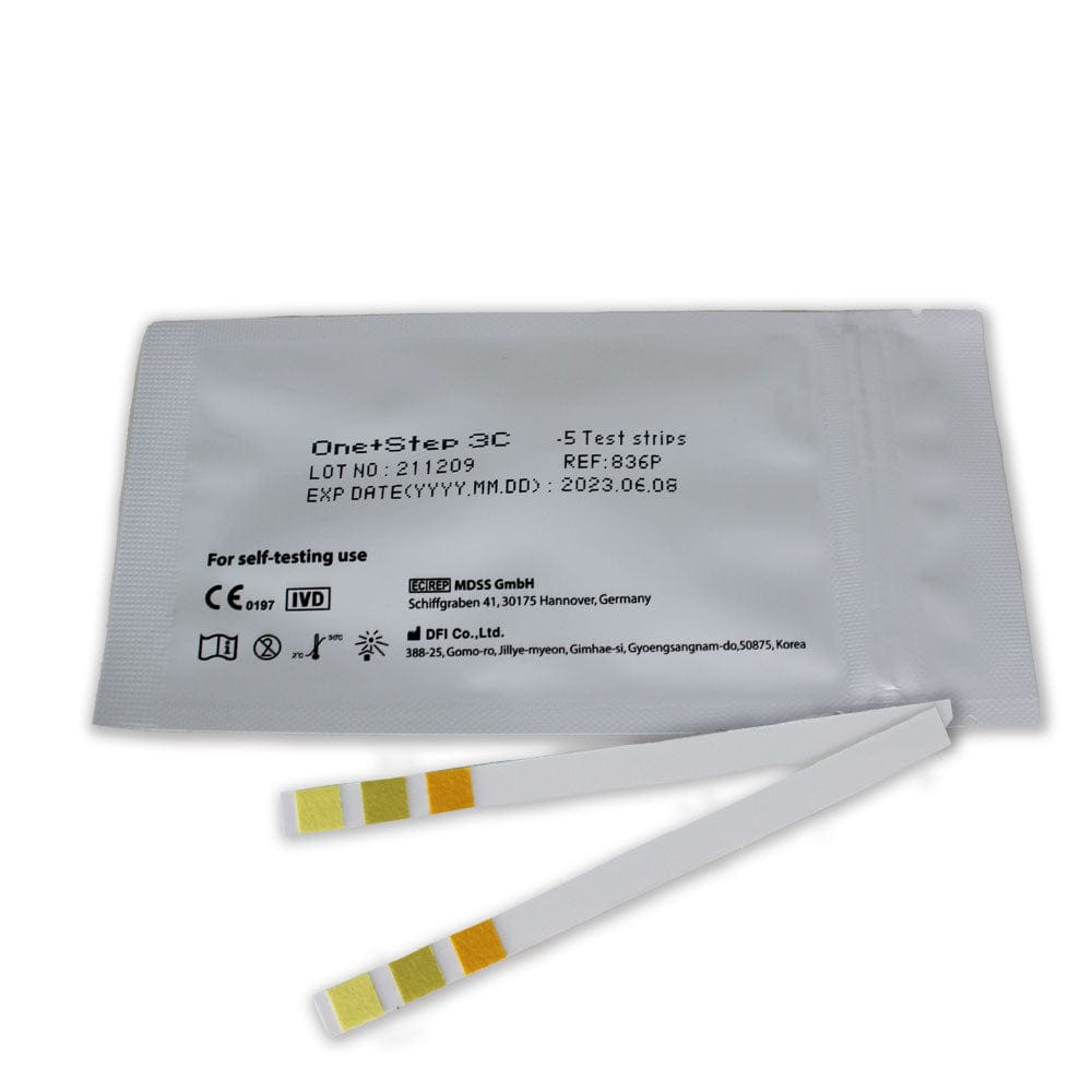 Kidney Test Strip