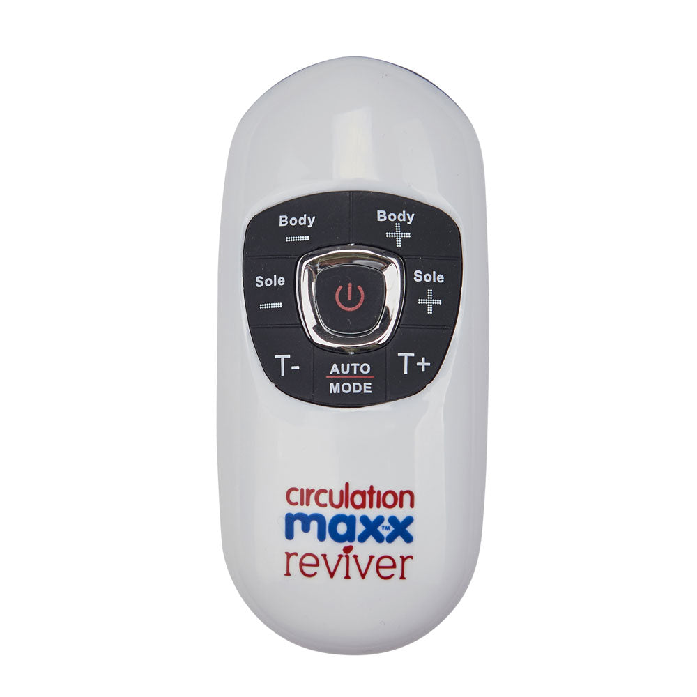 Vytaliving circulation maxx reviver machine remote