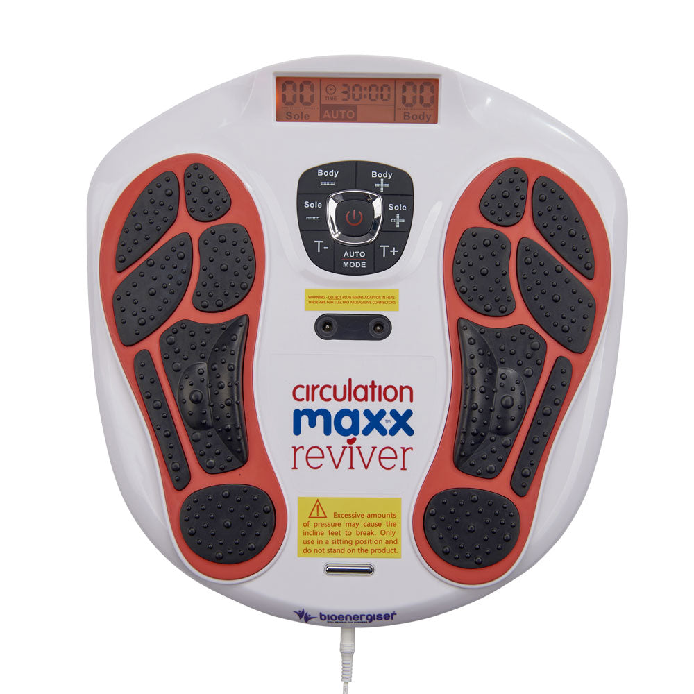 Vytaliving circulation maxx reviver machine